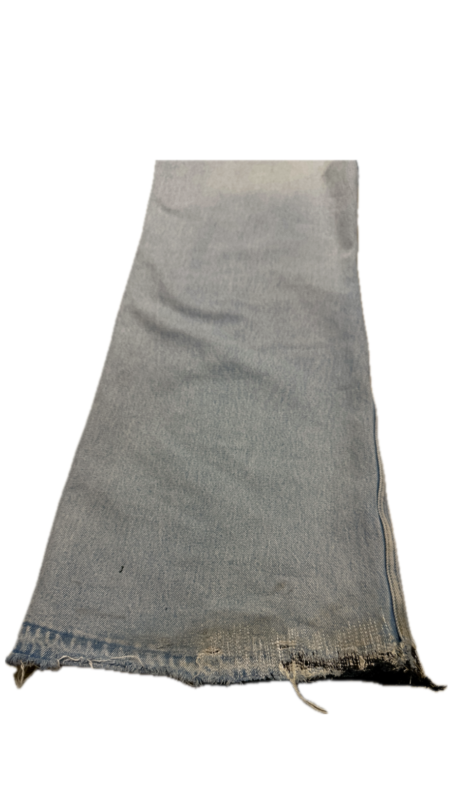 43 Repaired Denim