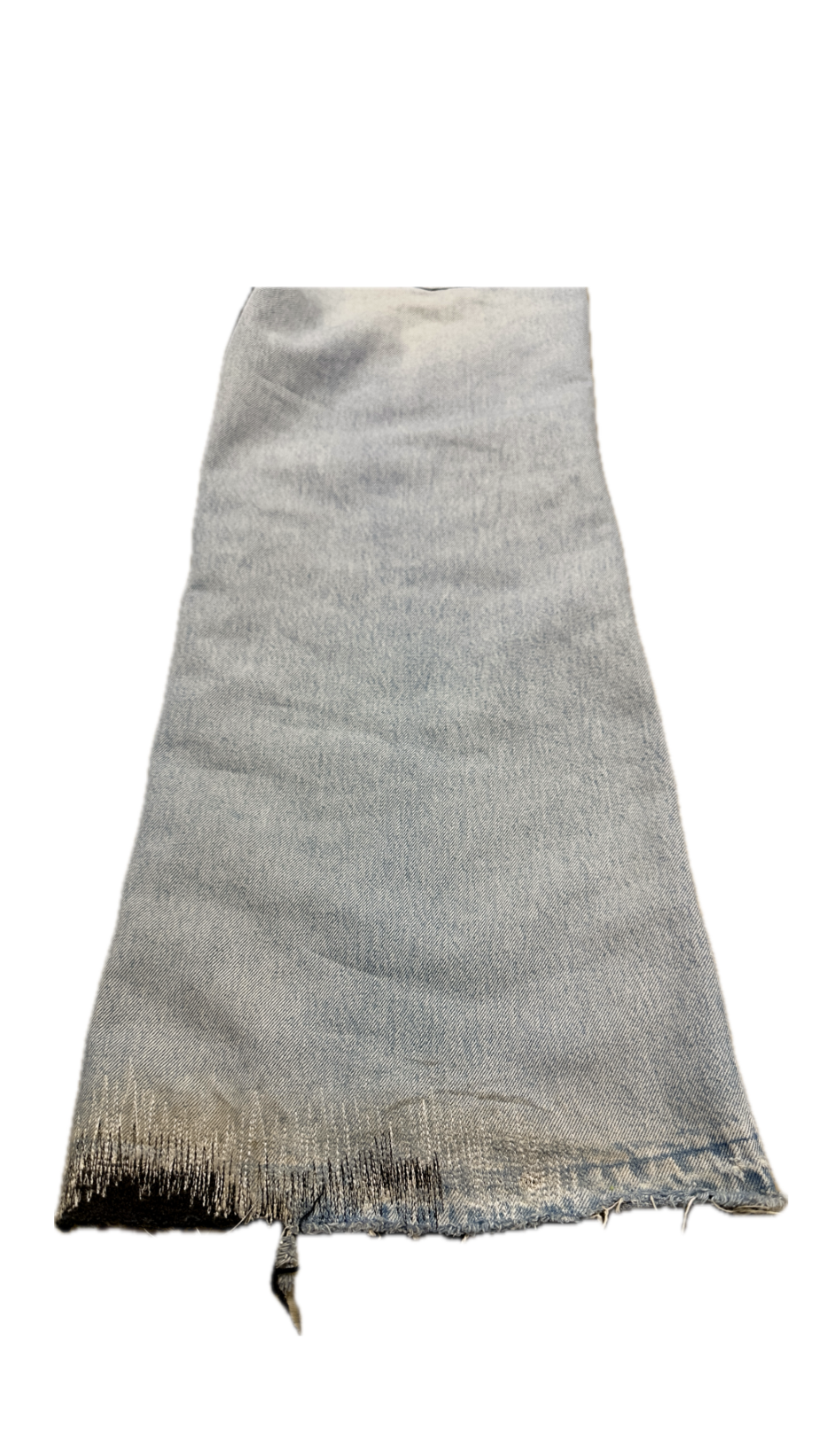 43 Repaired Denim