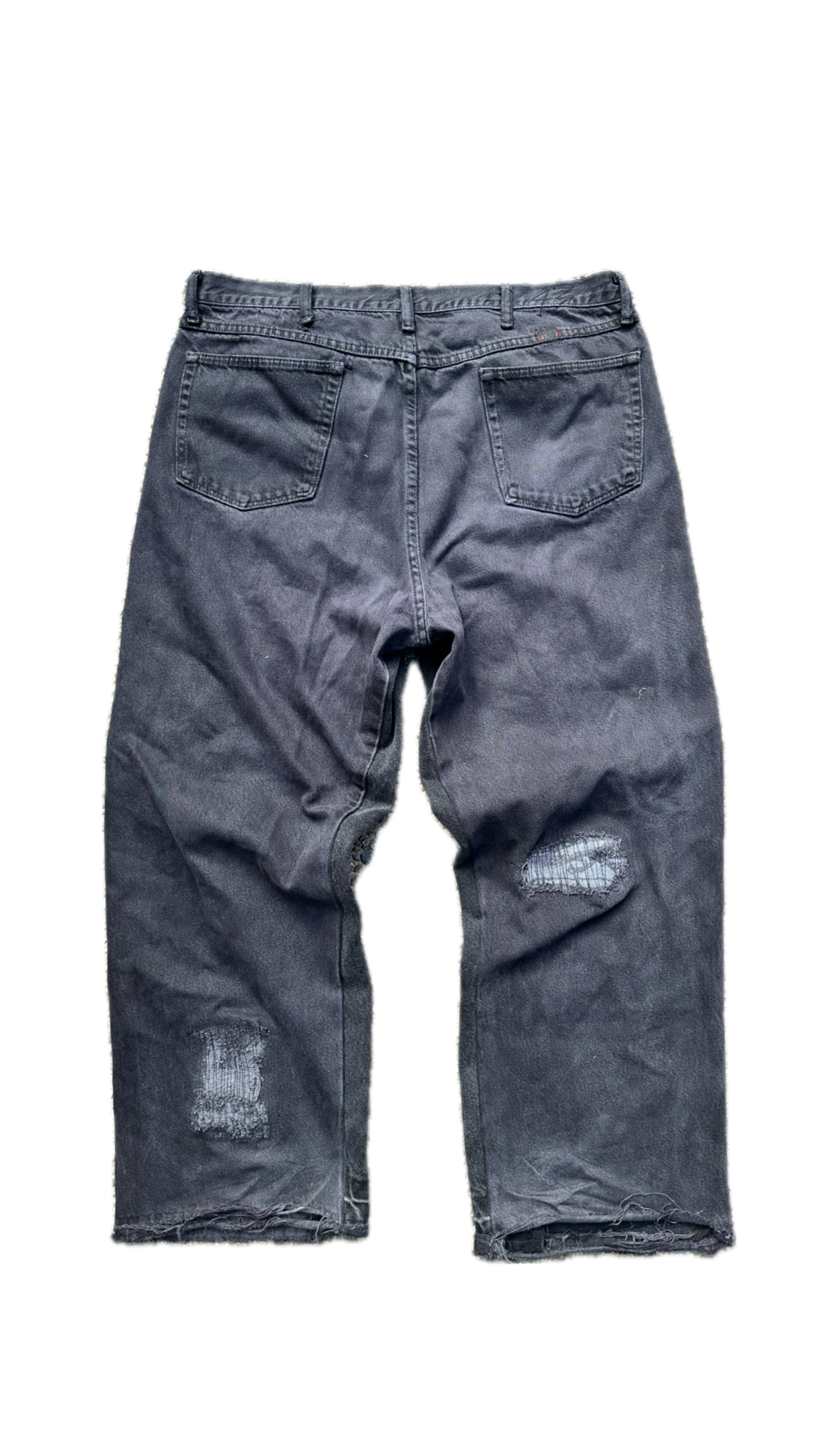 Thrashed Denim