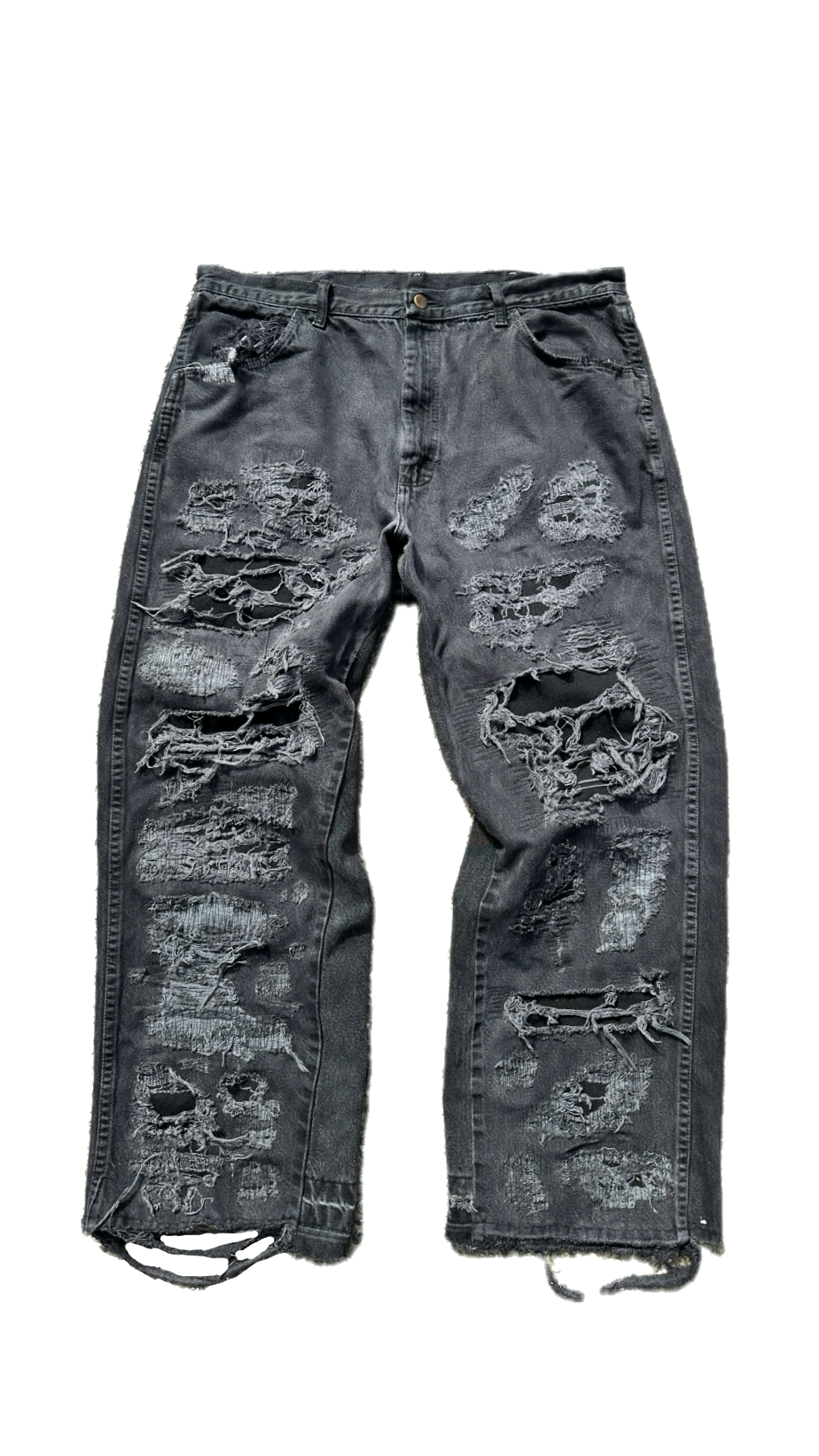 Thrashed Denim