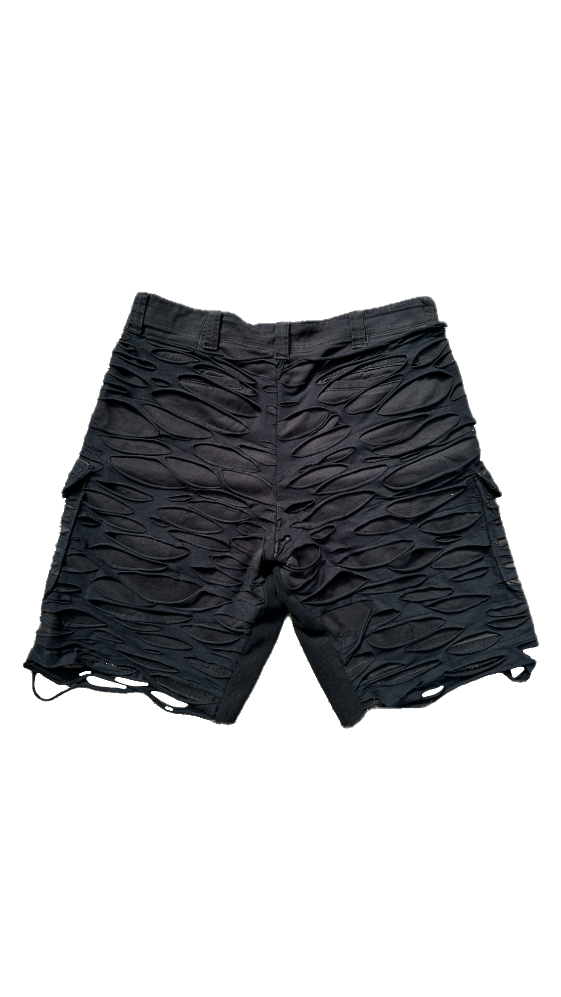 Burn Cargo Shorts