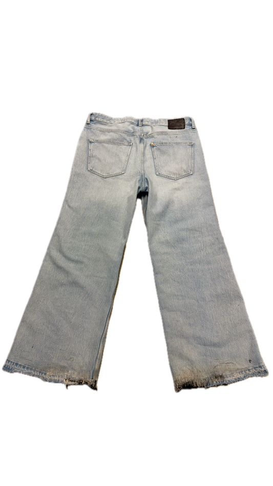 43 Repaired Denim